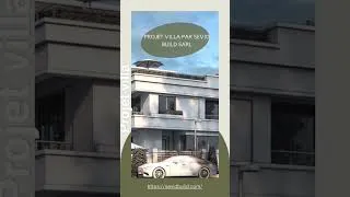 Miniature : Projet villa