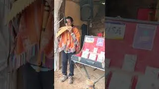 Miniature : José Luis Mamani Barragan - Inka Méditation