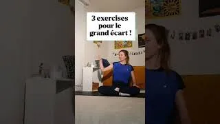 Miniature : APPREND LE GRAND ÉCART !
