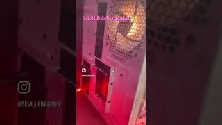 Miniature : Le plus beau PC gaming du monde 🤘🥰 #hellfest #games #gaming #jeuxvidéo #pcgaming