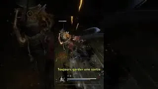 Miniature : Quand vous n’avez plus de ki, le combat est déjà perdu Nioh 3