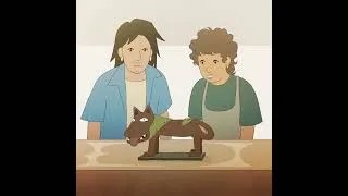 Miniature : Le musée national de Céramique | Film d'animation, 2024