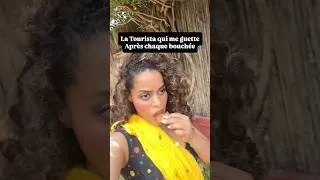 Miniature : Le goût du risque #tourista #india #youtubeshorts