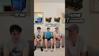 Miniature : Qui est l’imposteur? Version Fortnite😂