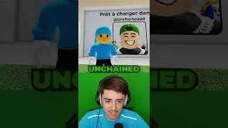 Miniature : LE PREMIER SKIN DES YOUTUBEUR ROBLOX !