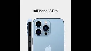 Miniature : iPhone 13 Pro Social Carousel Tactical Animation