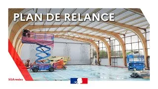 Miniature : Le Plan de relance au ministère des Armées en chiffres