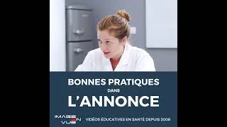 Miniature : Simulation Médicale & vidéo Formation à l'Annonce en Santé | Réalisations IMAGEenVUE