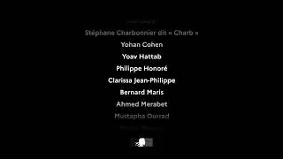 Miniature : Hommage aux victimes des attentats jihadistes de janvier 2015. Ne jamais oublier.
