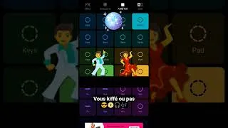 Miniature : Petite impro de music 🎶🎧