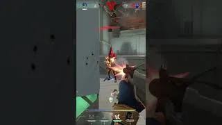 Miniature : Le bucky...  #ranked #valorant #valorantclutchmoments #valorantclips #gaming
