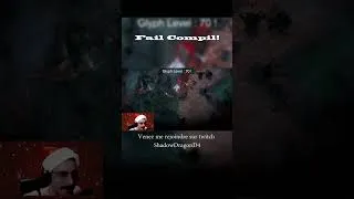 Miniature : Diablo 4 Fail Compilation #AOZ #Zir #AbattoirdeZir #Barbare #diablo4  #blizzard