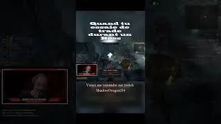 Miniature : Diablo 4- trade qui tourne mal