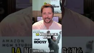 Miniature : L'histoire de Rocky que Stallone a imposée 🥊 #shorts #movie #rocky #film #cinema