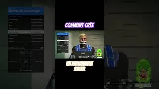 Miniature : AVOIR UN PERSONNAGE STYLER SUR GTA ONLINE #gta #gtaonline #personnage #style