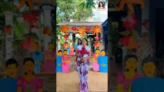 Miniature : අවුරුදු උත්සවය | New Year Festival | Avrudu Uthsawaya | Avrudu Kavili | Shahee Lanka