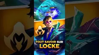 Miniature : Tout Savoir sur Locke le Nouveau Champion Saison 16 de League of Legends | #locke #leagueoflegends