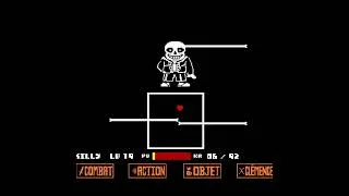 Miniature : Je réussirai!!!! #undertale #Sans