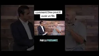 Miniature : comment Dieu peut il avoir un fils