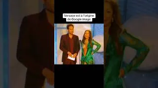Miniature : Le jour où la mode a créé une technologie #versace #googleimage #histoire