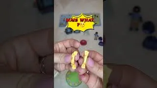 Miniature : Playmobil a détruit mon montage 😱 , que s'est-il passé ? 🤔 ( #short ) 70283