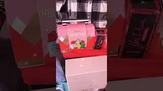 Miniature : CADEAUX DE NOËL 2021 SHANNON ( #shorts ) #christmas2021