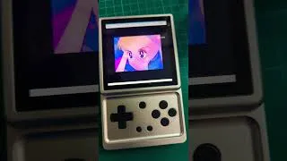 Miniature : Sailor Moon sur Anbernic RG Rotate