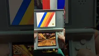 Miniature : Ridge Racer sur Anbernic RG DS