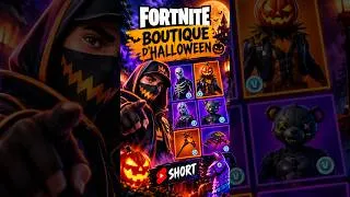 Miniature : NOUVELLE BOUTIQUE FORTNITE ! 😱 24   Octobre  2026] #Shorts #fortnite