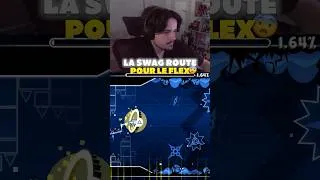 Miniature : Premier jour sur Supersonic (~2k attempts) #gaming #clips #geometrydash #gd