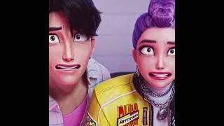 Miniature : JE TE L'OFFRE... | EDIT FR | K-pop Demon Hunters | #shorts #français #kpopdemonhunters #vf