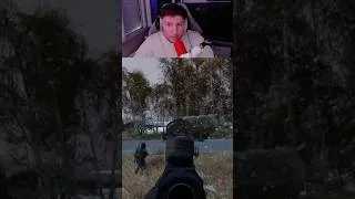 Miniature : Un camion nous fonce dessus ! 🚚 #shorts #gaming #dayz #dayzclips