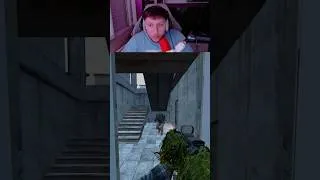 Miniature : Carnage au centre de recherche ☠️ #shorts #gaming #dayz #dayzclips