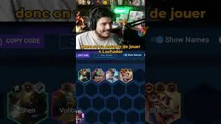 Miniature : 🐻 Guide TFT compo Volibear ! #shorts