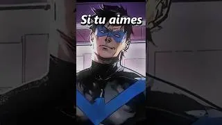 Miniature : Si tu aimes Nightwing...