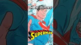 Miniature : Si tu aimes Superman...