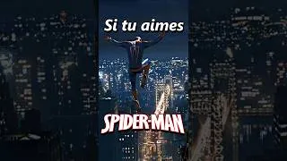 Miniature : Si tu aimes Spider-Man...