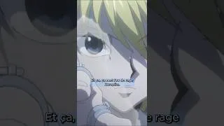 Miniature : Uvo vs Kurapika !