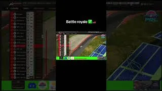 Miniature : Champions GT3 PRL 💪✌️ #acc #automobile #racing #simracing #battleroyale #fighting #gaming