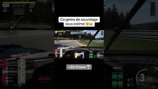 Miniature : 🫡🤷‍♂️💀 #acc #automobile #racing #assettocorsacompetizione #gaming