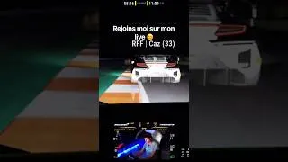 Miniature : Viens discuter dans le chat 🙏  #automobile #racing #assettocorsacompetizione #livestream #ytshorts