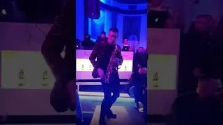 Miniature : Saxo Led - Shenandoah Artistic Agency - The Essence Of Performing Arts