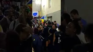 Miniature : JIOI 2019 Volley-ball: La danse de la victoire des seychelloises