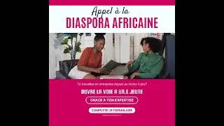 Miniature : Appel à la diaspora africaine