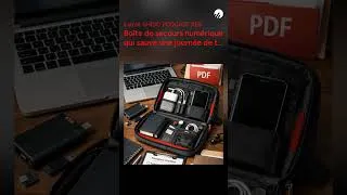 Miniature : La boîte de secours numérique qui sauve une journée de travail