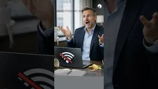 Miniature : Le vrai problème, ce n’est pas la panne Wi-Fi, c’est de ne pas l’avoir anticipée