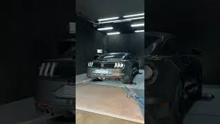 Miniature : FORD MUSTANG 5.0 V8 DYNOTEST