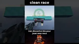 Miniature : clean race #parkour #gta5 #gtaonline #ps5 #gta #funny #race #troll