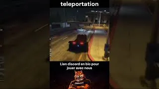 Miniature : teleportation #parkour #gta5 #gtaonline #ps5 #gta #funny #race #troll