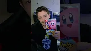 Miniature : Kirby m'a déçu... #shorts